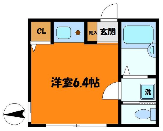 パークハウスの物件間取画像